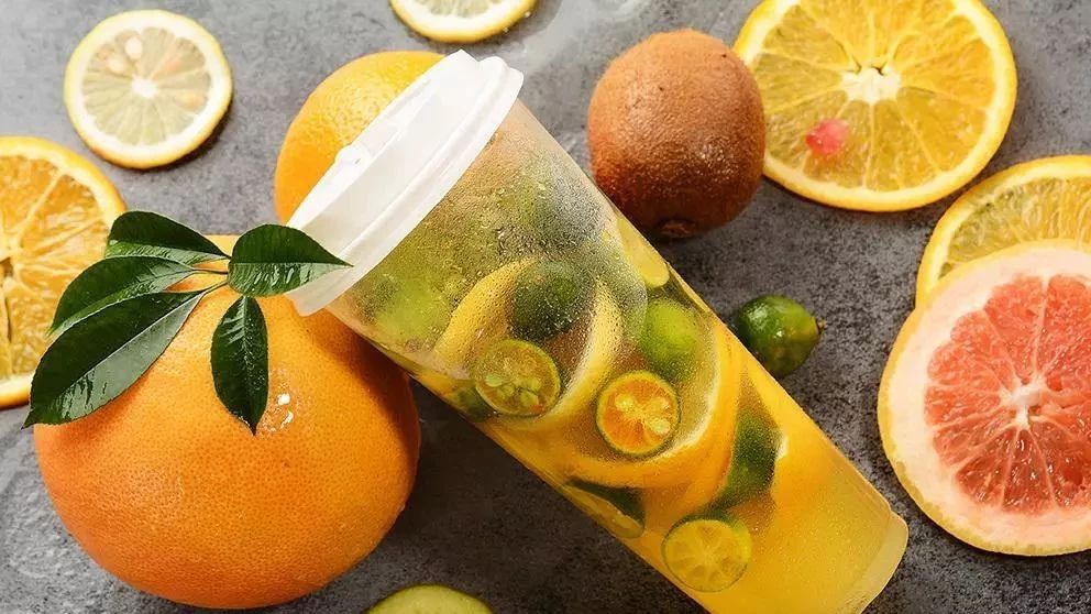 水果茶爆红前的解局：我该拿这些“有脾气”的水果怎么办？