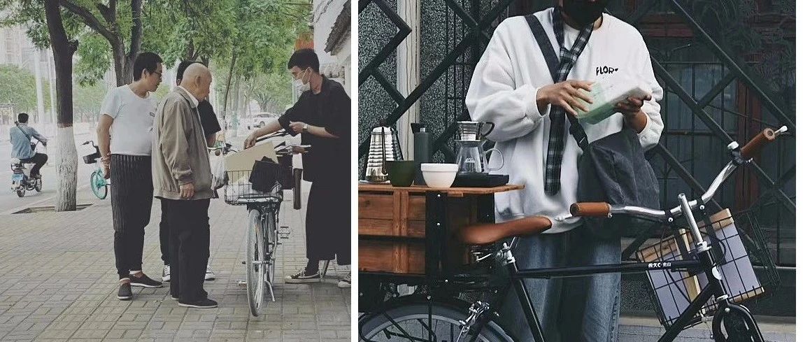 摆地摊卖咖啡，赚钱吗？（真实案例）