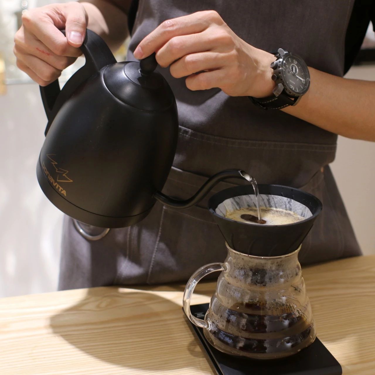 软体滤杯 | 手冲咖啡技巧分享