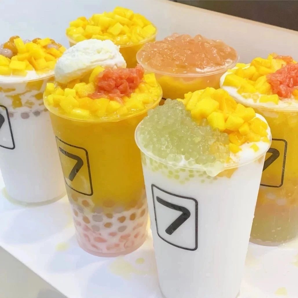 整个饮品圈都在卖的杨枝甘露，如何做出自家特色？