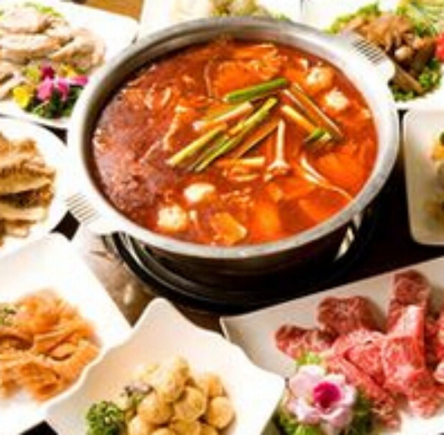 吃火锅可以搭配以下饮品