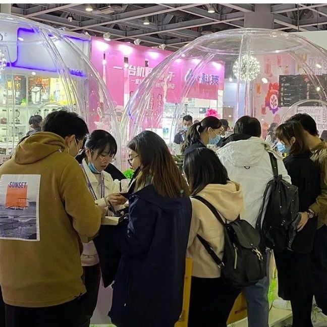 潜伏HOTELEX广州展，我搞懂了这个饮品为何会风靡全球