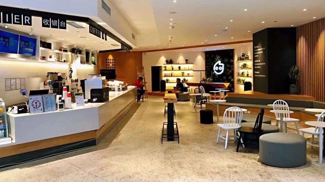 CoCo都可持续升级：新开 平大店，增加松饼产品线