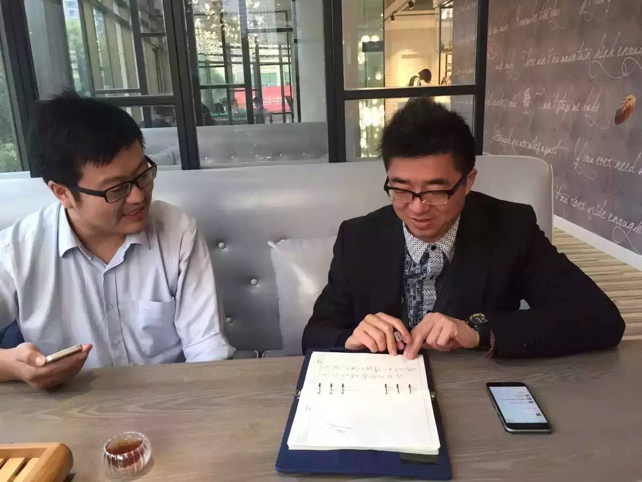 专访 | 仟吉陆伟：面对危险的“临界点”，最难的是控制欲望