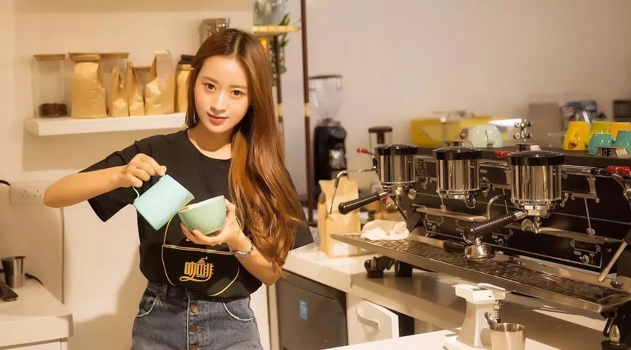 我的女友是咖啡师的个好处
