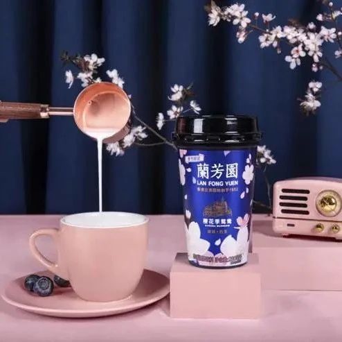 香飘飘新果汁茶品牌年营收增长  %，即饮茶想象空间有多大？