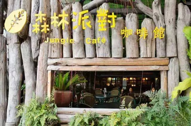 设计 | 这家森林深处的咖啡馆，如何“把森林搬进店里”？