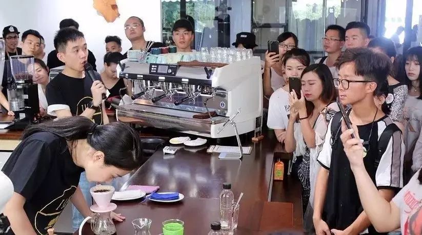 经验分享 | 如何成功办场咖啡活动？