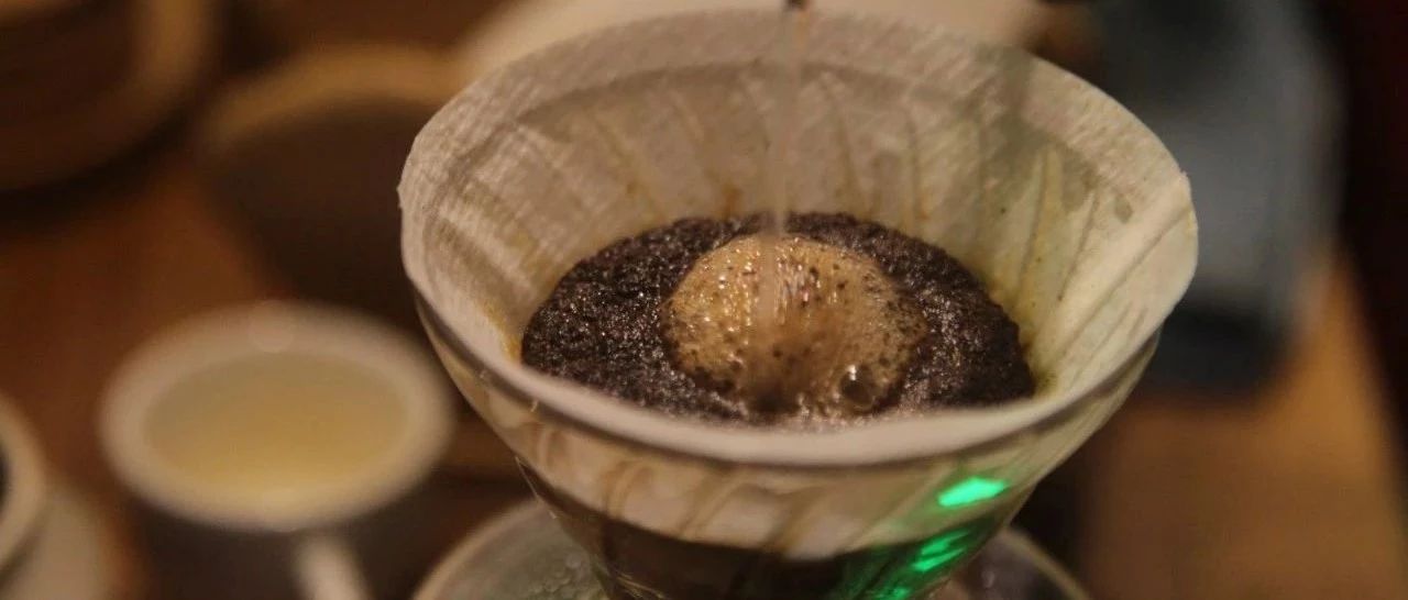 【前街教你冲咖啡】关于冲煮深烘豆的那些小技巧！