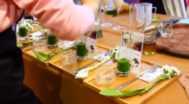晶花杯中国创意饮品大赛华中赛区微视频