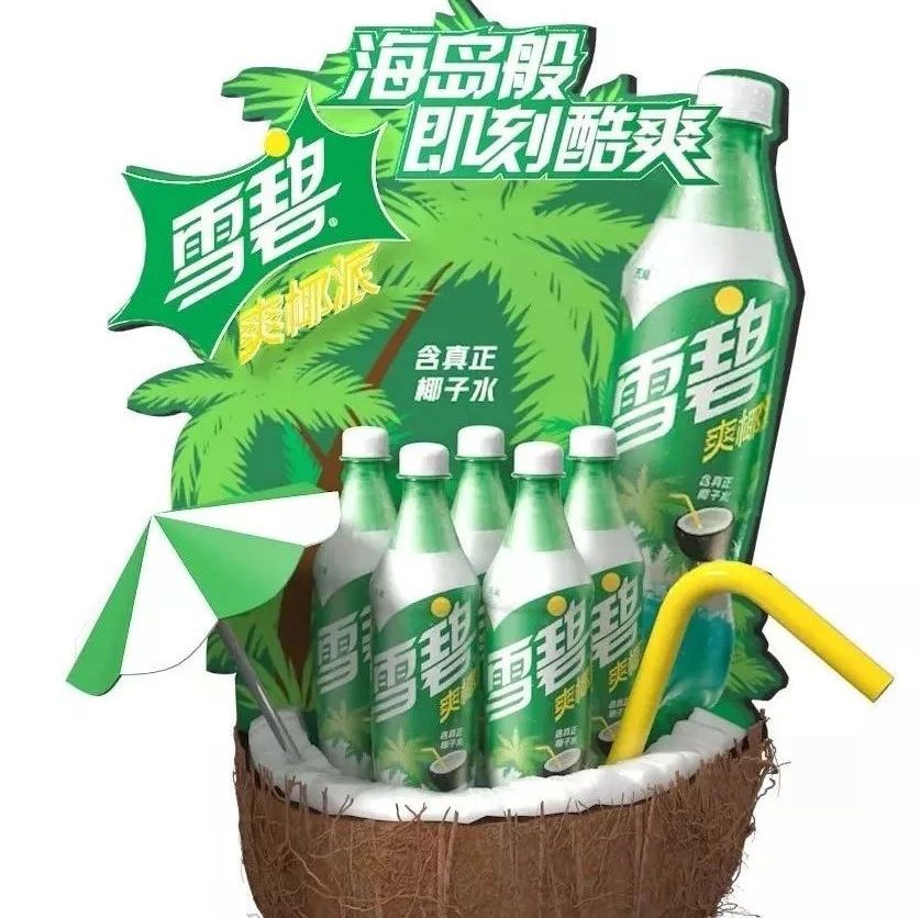 雪碧也在卖，椰子水真能火吗？ | 盘点