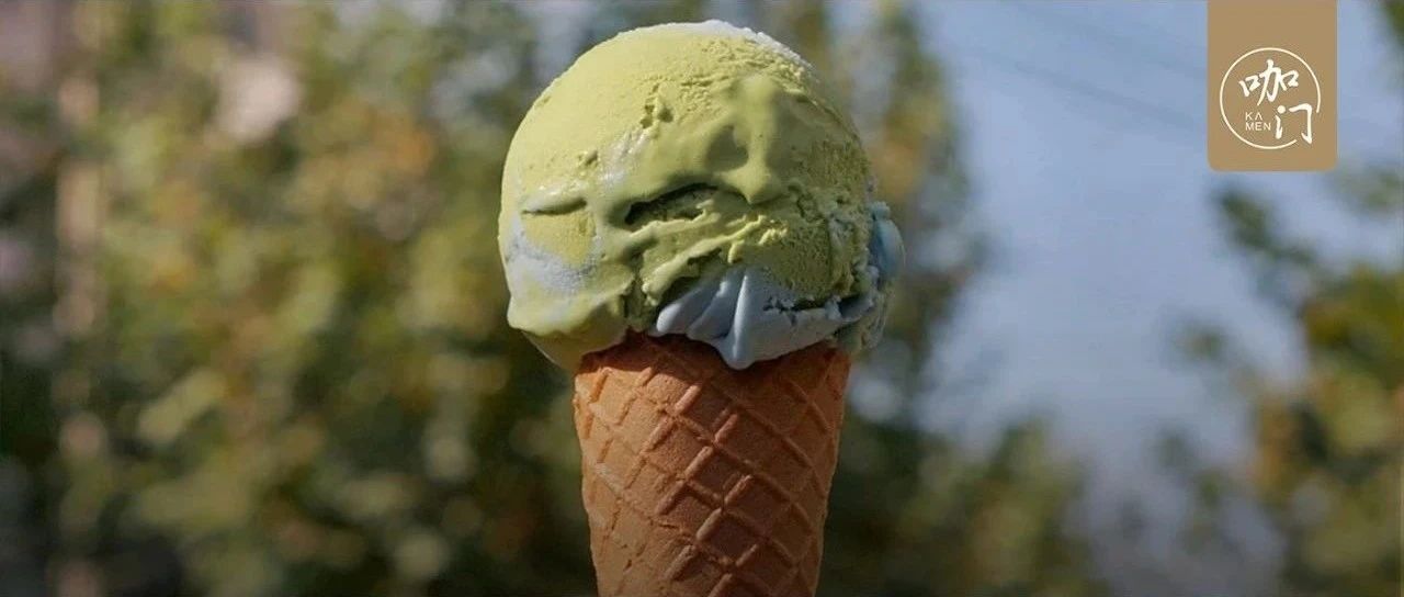 上海最近爆红一支冰淇淋！单品卖 万支，用了什么创意？