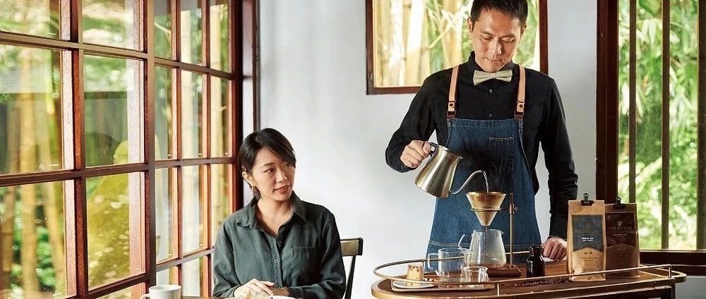 手冲咖啡桌边服务，会流行吗？
