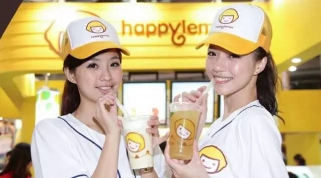 快乐柠檬加速国际布局，孕育多品牌扩张