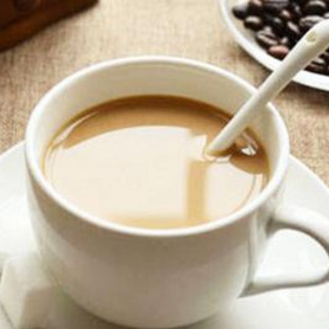 南国风味椰奶咖啡简易制法