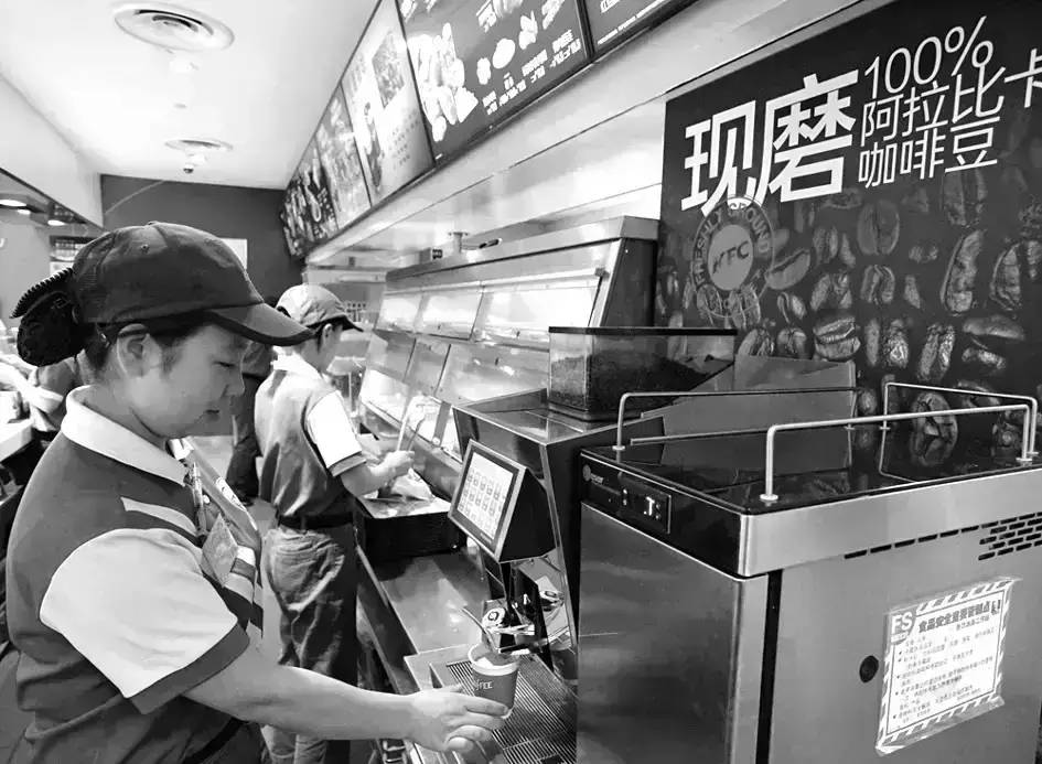 来信 | 一位咖啡老炮儿谈“现磨咖啡这 年”：你咋不上天呢？