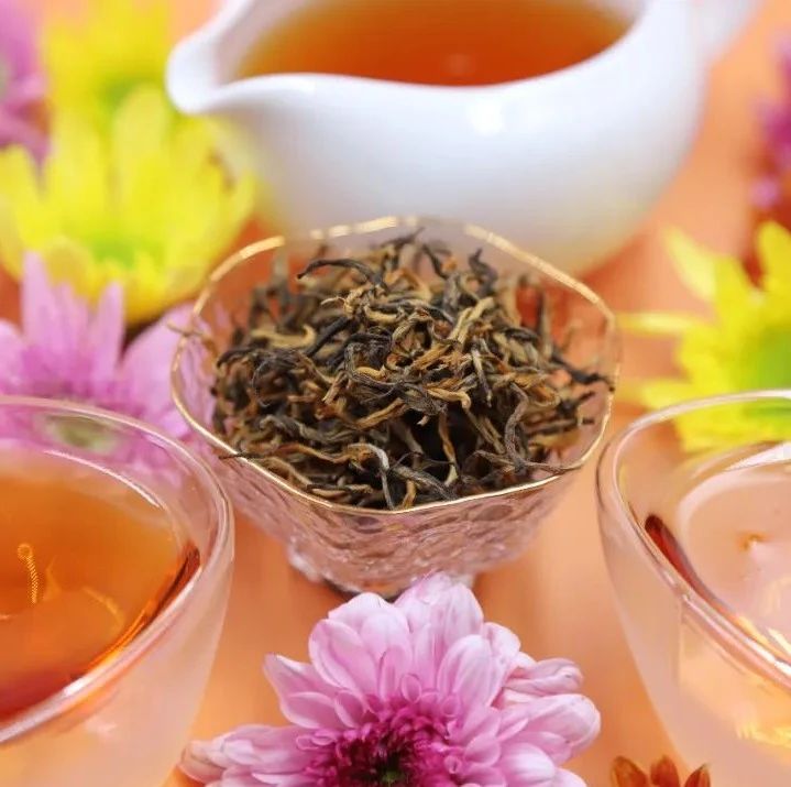 云南高山红茶，有多好喝？来试试 :)