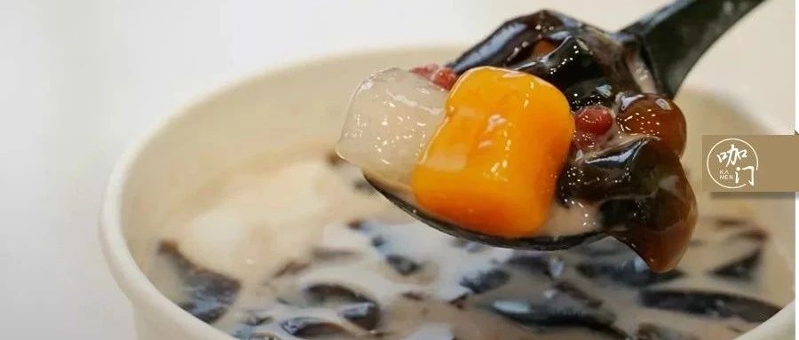 大数据解读： 年时间，烧仙草如何从传统小吃爆红饮品圈？