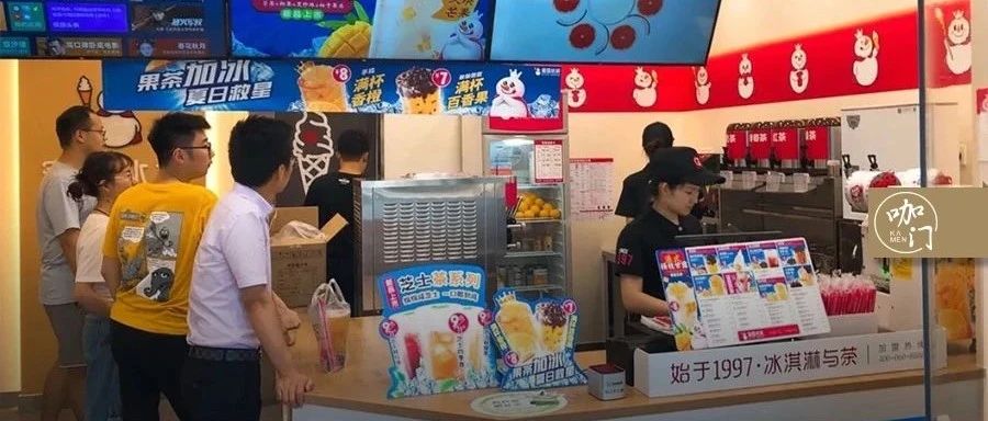 为什么说茶饮的未来，藏在一台收银机里？