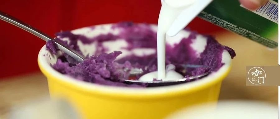 一款“炒作”上位的饮品：喜茶奈雪都在卖的紫薯芋泥，能火多久？