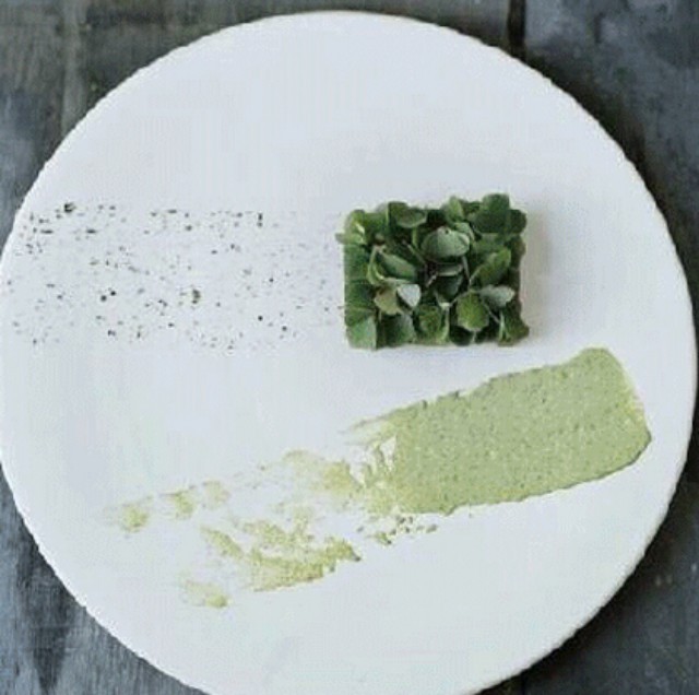 世界排名第一的餐厅，隐身丹麦的创意料理