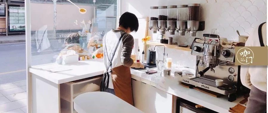 探店：闻名上海滩的OPS咖啡，红的秘诀是不卖“咖啡”