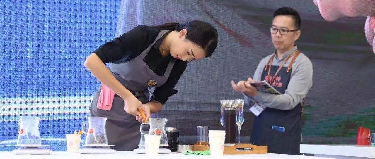 女神总决赛刷爆海南咖啡展 | 八强名单及创意咖啡配方公开！