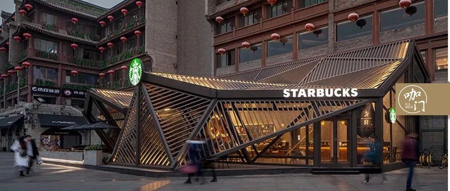 星巴克头十年做对这 件事，支撑它一路狂飙 万家店！