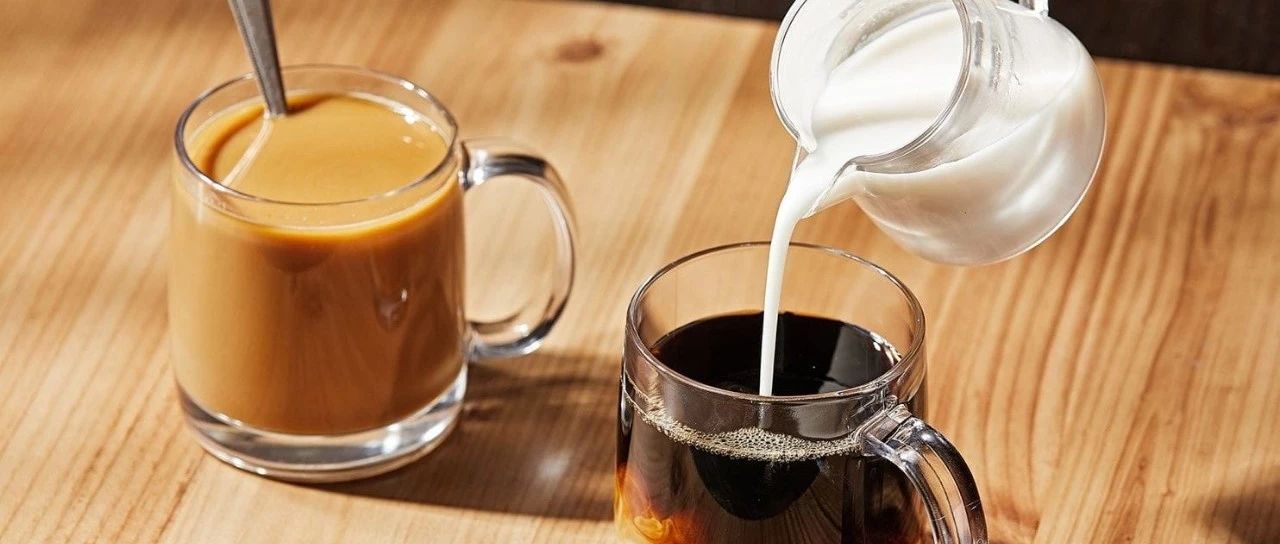 什么咖啡豆适合加牛奶？咖啡为什么要加牛奶？