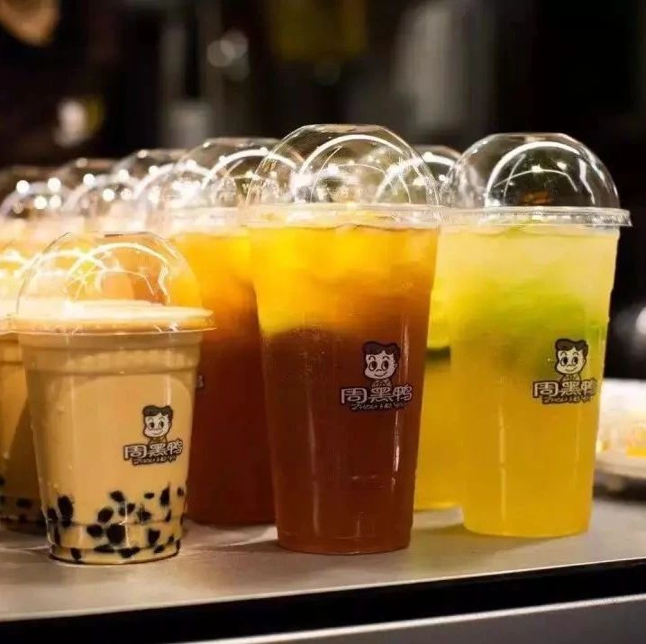 周黑鸭开了家电竞奶茶主题店，这是瞄准了男性市场？