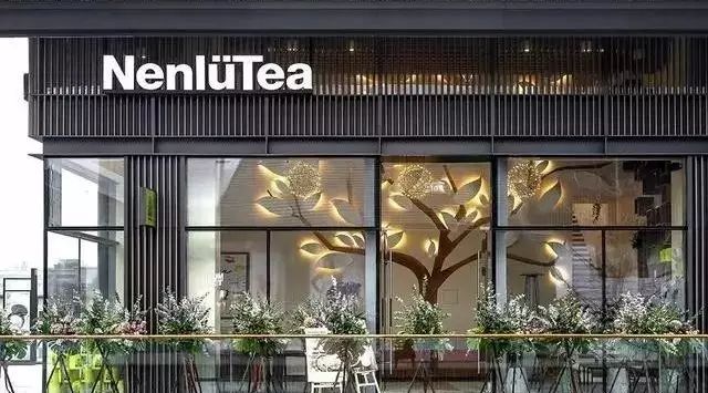 嫩绿茶用加盟进行全国布局：这个新茶饮的“老品牌”能hold住二线市场吗？