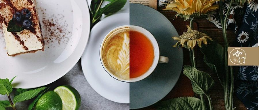 奈雪的咖啡，星巴克的茶
