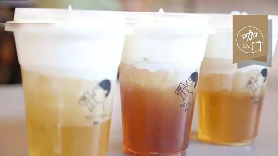 喜茶聂云宸：我为什么要给产品起个“抽象”的名字？