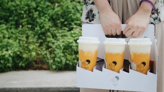 喜茶全面启动外卖：单店月售单背后，一个新的消费场景正在觉醒！