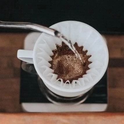 掌握萃取咖啡的六项基本条件！冲煮咖啡 So Easy！