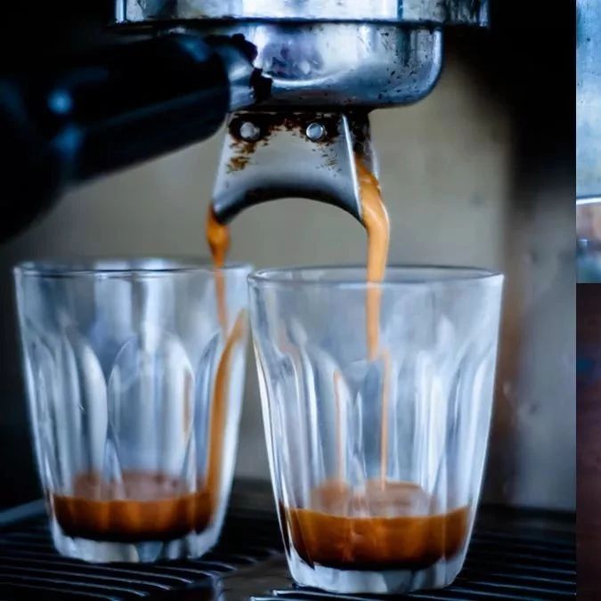 意式浓缩咖啡Espresso的萃取过程和技术简介