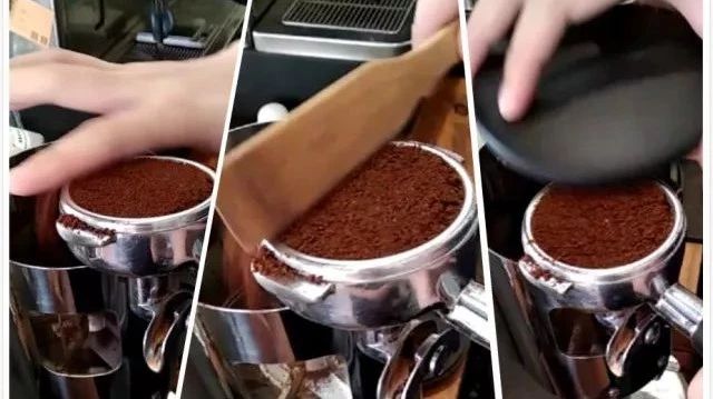 【细节即技术】制作意式咖啡的第二个基本动作：布粉