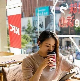 继开精品咖啡店后，肯德基又要在“第三空间”上做文章了？