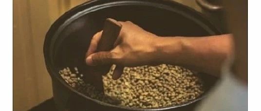 在家用陶锅"炒"咖啡豆，一教就会！