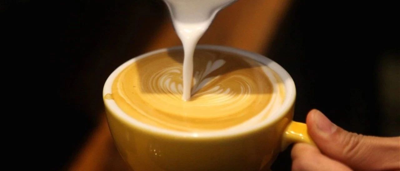 前街教你做咖啡 | 意式咖啡篇 奶泡到底应该怎么打？