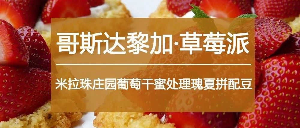 元购瑰夏拼配豆：手冲咖啡控必入手