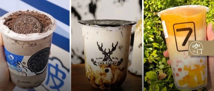 近半年“大爆”的新品越来越少，茶饮业创新乏力了？