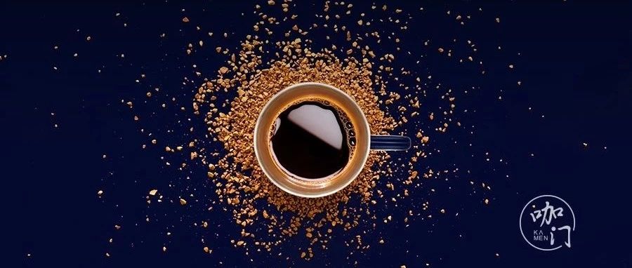 被“滚出咖啡圈”的速溶，竟然还有 %的市场占比？