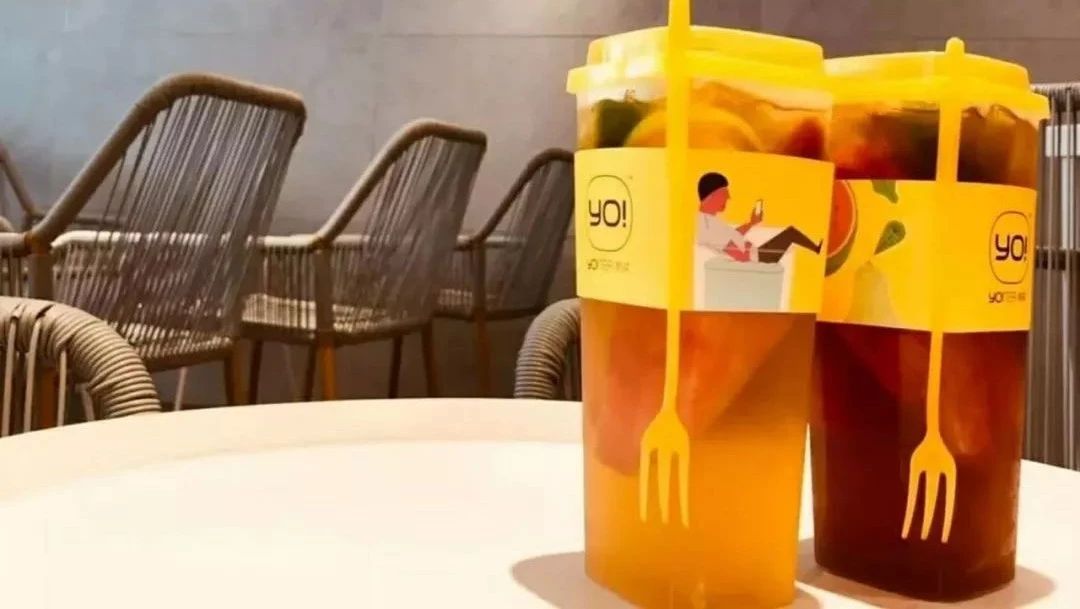 专访 | 有茶创始人：日单杯背后，水果茶如何做标准化突围？