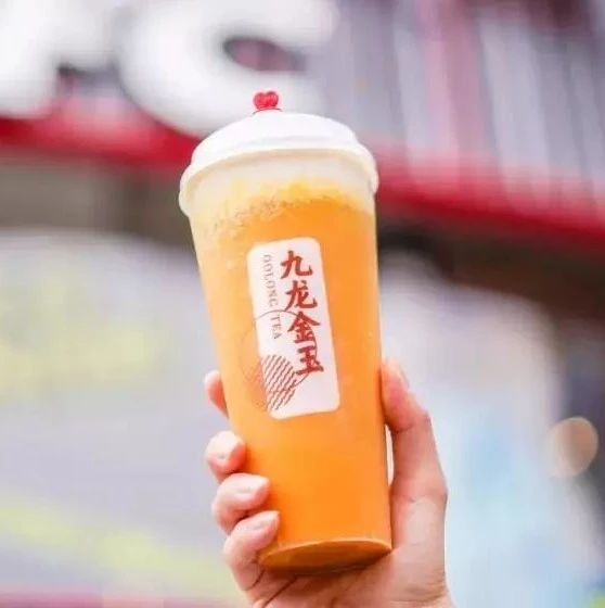 肯德基一口气上新款茶饮产品，奶盖茶、脏脏茶占多数