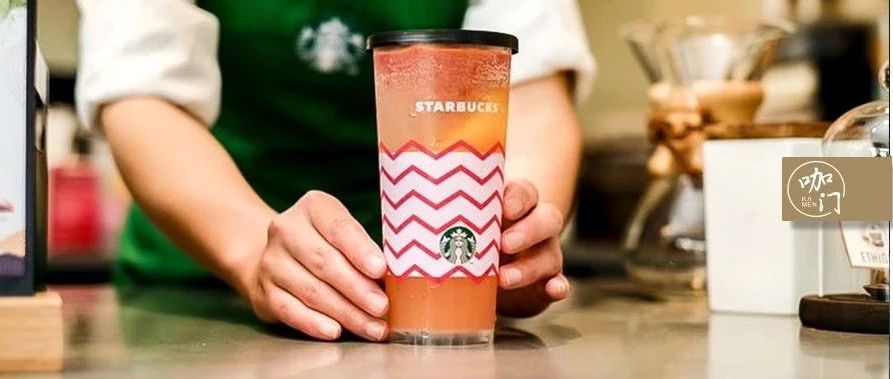 星巴克推出 款“非茶非咖啡”新品，或将引领今夏饮品潮流