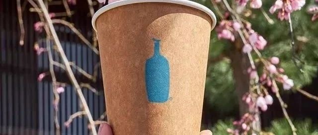 环保风大热，蓝瓶咖啡直接放弃使用一次性杯子