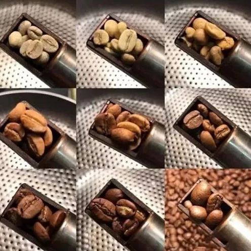 【咖啡烘焙】比纪录时间与温度变化更重要的是观察生豆的变化