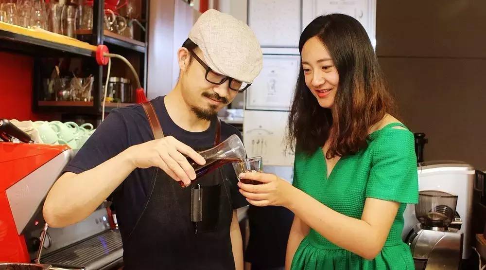 新疆妹子带你逛乌鲁木齐独立咖啡馆
