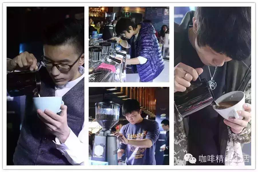 PCA拉花总决赛全景回顾，看点十足！